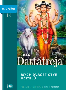 Pán Dattátréja – Mých dvacet čtyři učitelů