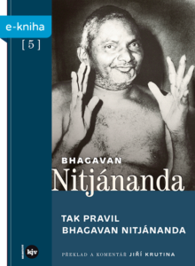 Tak pravil Bhagavan Nitjánanda
