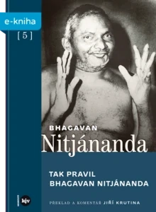 Tak pravil Bhagavan Nitjánanda
