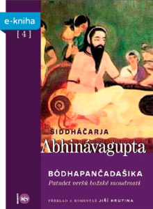 Siddhačárja Abhinávagupta: Bódhapančadašika - 15 veršů božské moudrosti